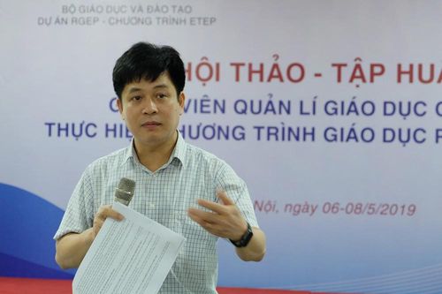 Không để xảy ra tình trạng thừa thiếu SGK