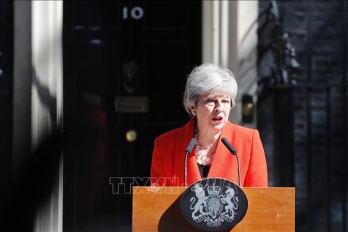 Thủ tướng Theresa May từ chức không làm 'lung lay' lập trường của EU về Brexit