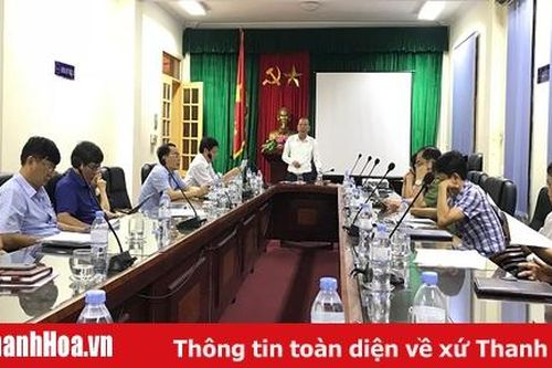 Triển khai kế hoạch tổ chức hoạt độnghưởng ứng Tuần lễ Quốc gia không thuốc lá