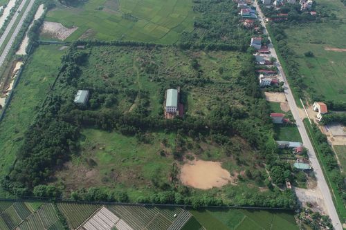 'Đói' vốn, dự án bệnh viện 2.700 tỷ đồng ở Hà Nội trở thành chỗ nuôi gà