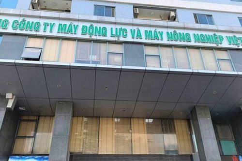 Sai phạm tại TCty Máy động lực và máy nông nghiệp Việt Nam thế nào?