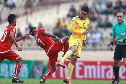 Vòng 11 V-League: Đội đầu bảng TP.Hồ Chí Minh ra ngõ gặp 'khắc tinh'