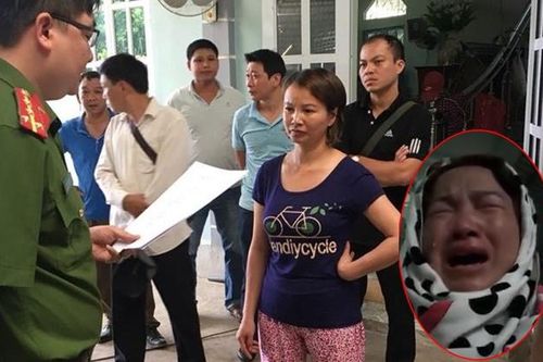 Mẹ nữ sinh giao gà bị sát hại chiều 30 Tết từng bị công an mời làm việc về hành vi lôi kéo người chống phá nhà nước