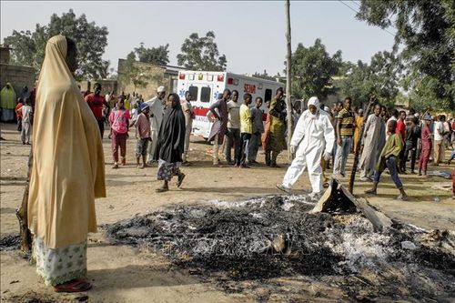 Phiến quân phục kích sát hại ít nhất 25 binh sĩ và dân thường ở Nigeria