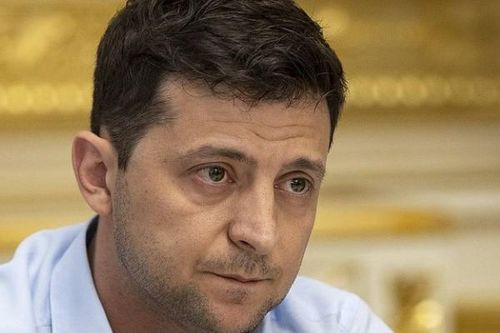 Ông Zelensky kêu gọi cảnh sát Ukraine không dùng vũ lực với người biểu tình