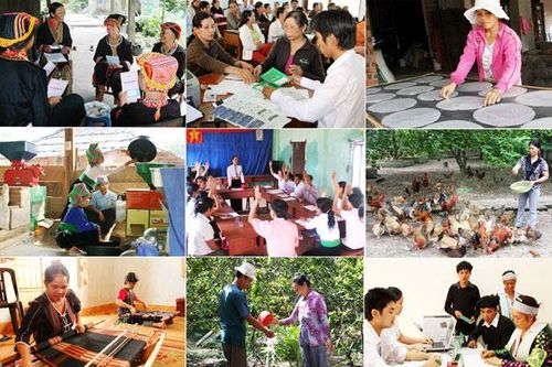 Sơ kết thực hiện chính sách xã hội 2012-2020