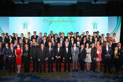 VinCommerce nhận giải thưởng 'Doanh nghiệp trách nhiệm Châu Á'