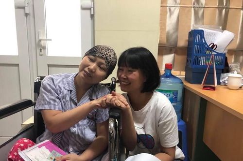 Đồng cảm với bệnh nhân ung thư