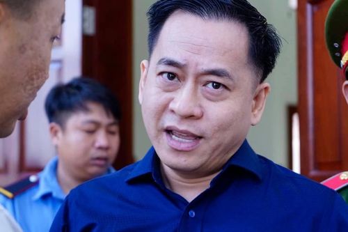Thẩm phán, chủ tọa: Ông Vũ 'nhôm' kêu oan tại tòa