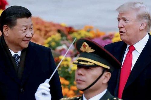 Trung Quốc đòn hiểm khiến Nhật lao đao, tín hiệu đe dọa Donald Trump