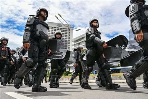 Rúng động âm mưu ám sát đằng sau các cuộc biểu tình bạo loạn tại Indonesia