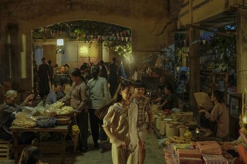 'Mắt biếc' của đạo diễn Victor Vũ dựng phim trường tái hiện bối cảnh những năm 60-70