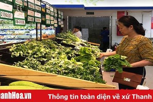 Tổng mức bán lẻ hàng hóa và doanh thu dịch vụ tiêu dùng đạt hơn 44.220 tỷ đồng