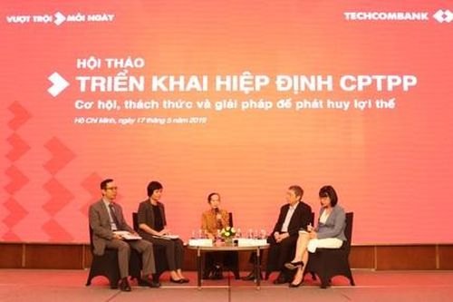 Cơ hội chỉ đến khi doanh nghiệp sẵn sàng nắm bắt lợi thế