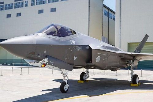 Nhật Bản tìm thấy xác tiêm kích tàng hình F-35A dưới đáy biển