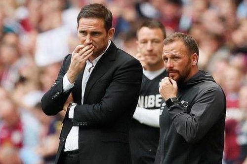 Lampard chết lặng vì sai lầm của học trò ở trận cầu 170 triệu bảng