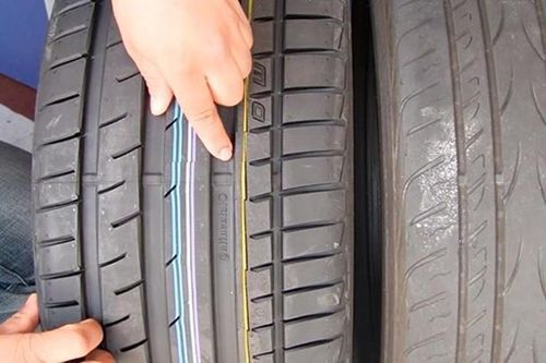 Kiểm tra độ mòn lốp ôtô thế nào cho đúng?