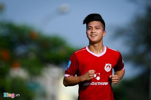 Cầu thủ Việt kiều Martin Lo lần đầu được triệu tập lên U23 Việt Nam