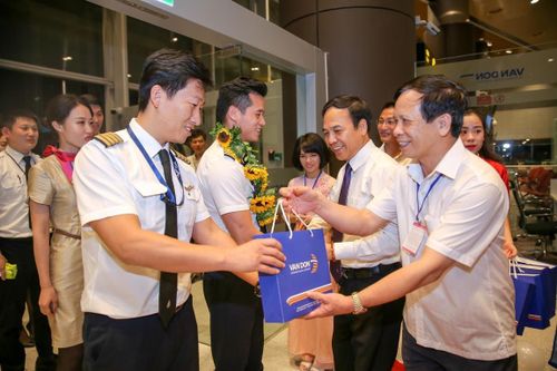 Cảng Hàng không Quốc tế Vân Đồn mở đường bay đến Thẩm Quyến