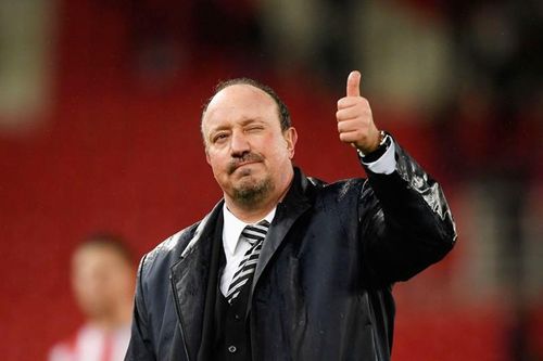 Newcastle thuộc về gia tộc ông chủ Man.City