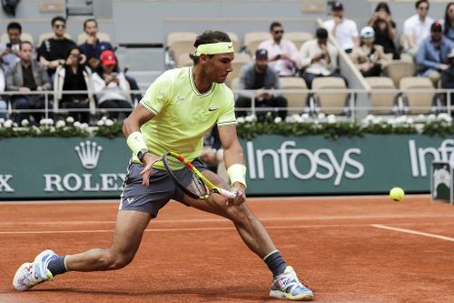 Roland Garros: Nadal và Djokovic thắng dễ, chỉ đánh mất 14 game đấu