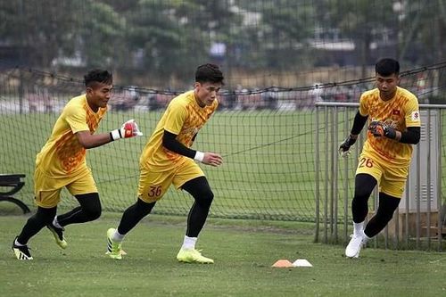 Danh sách đội tuyển U23 Việt Nam: Có 8 cầu thủ dự giải hạng Nhất được chọn