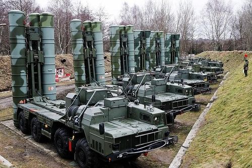 Nga cử chuyên gia lắp đặt hệ thống tên lửa S-400 tới Thổ Nhĩ Kỳ