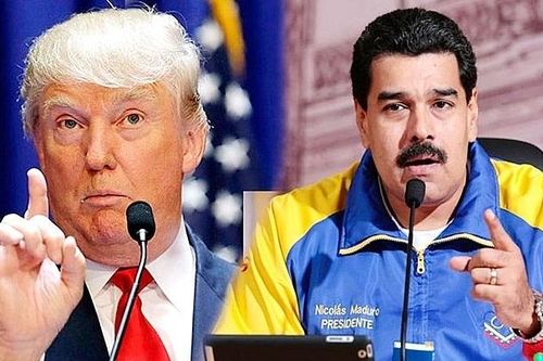 Tại sao Mỹ lại can thiệp sâu vào chính trường Venezuela?