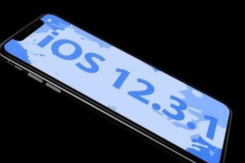 Apple phát hành iOS 12.3.1 sửa nhiều lỗi và cải thiện pin