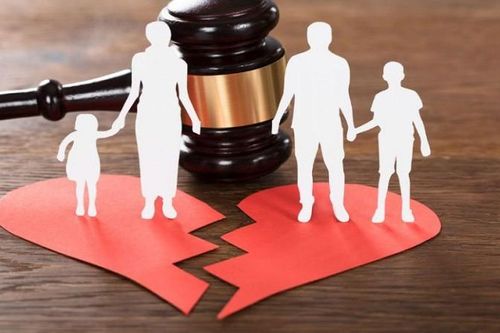 Án phí chia tài sản chung của vợ chồng khi ly hôn