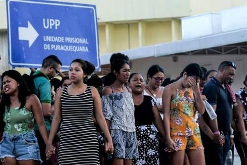Bạo lực trong các nhà tù ở Brazil: 55 tù nhân bị giết trong 2 ngày