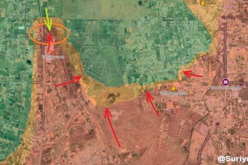 Quân đội Quốc gia Lybia LNA dội bom Tripoli, dân quân chính phủ GNA bắt sống 1 xe thiết giáp