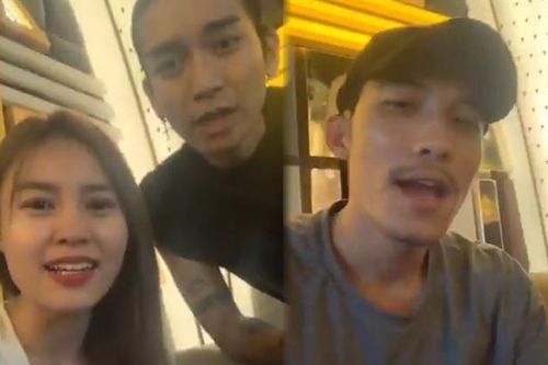 Clip: Ninh Dương Lan Ngọc cùng hội 'chiến hữu' Liên Bỉnh Phát - BB Trần cover hit một thời của Ưng Hoàng Phúc với phiên bản… không thể đỡ nổi