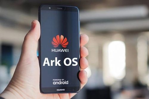 Huawei đăng ký hệ điều hành Ark OS, hé lộ ảnh chụp giao diện