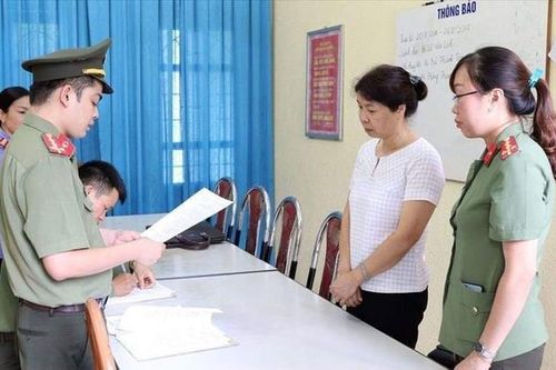 Hai cựu công an tiếp tay cho nhóm sửa điểm thi ở Sơn La ra sao