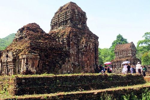 Bảo tồn Di sản văn hóa thế giới Mỹ Sơn chuyên nghiệp hơn