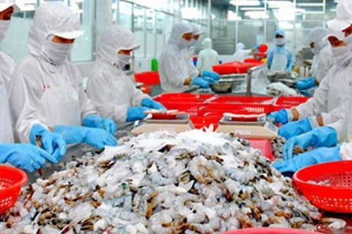 Việt Nam vươn lên thứ 3 thế giới về xuất khẩu thủy sản