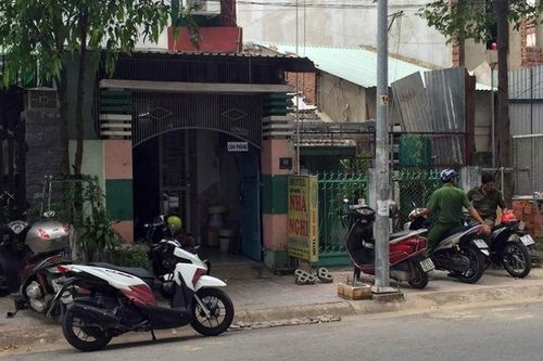 Cô gái 21 tuổi chết bất thường trong nhà nghỉ