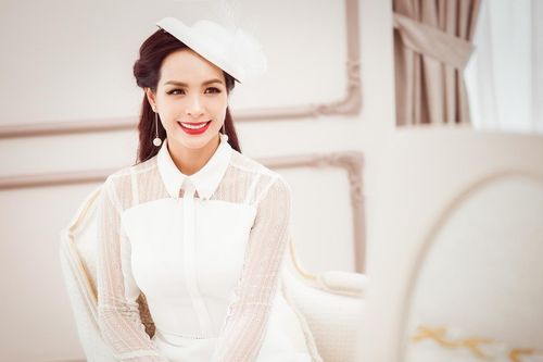 Siêu mẫu Thúy Hạnh 'cầm trịch' tại Model Kid Vietnam 2019