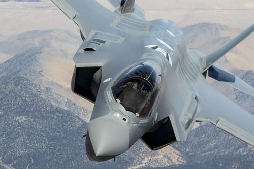 Ba Lan muốn mua số lượng lớn tiêm kích tàng hình F-35