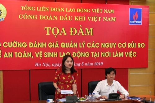 Công tác an toàn lao động góp phần đưa đơn vị, Tập đoàn phát triển bền vững