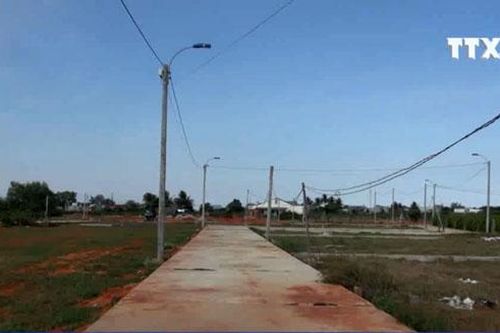 Nhiều sai phạm về đất đai tại TP Phan Thiết