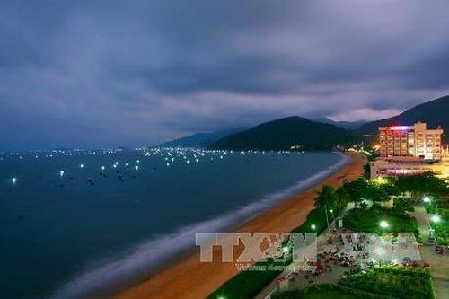 Thời tiết Quy Nhơn 7 ngày tới: Chiều tối và đêm có mưa rào và dông