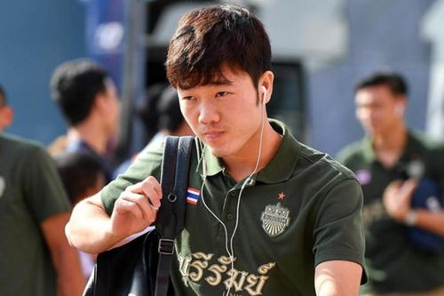 Trực tiếp Chainat vs Buriram United: Xuân Trường đá chính