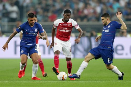 Chuyện khó tin trong trận chung kết 'toàn Anh' giữa Chelsea và Arsenal