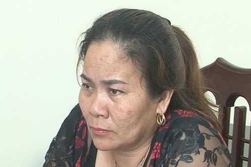 Cặp đôi cho vay nặng lãi bị công an bắt