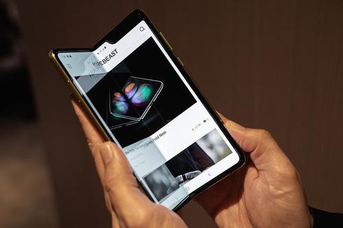 Samsung tiếp tục hoãn ngày phát hành Galaxy Fold