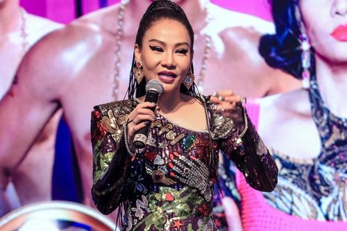 'Tôi kiêu hãnh về giọng hát, sẽ không có một Thu Minh thứ 2 ở V-pop'