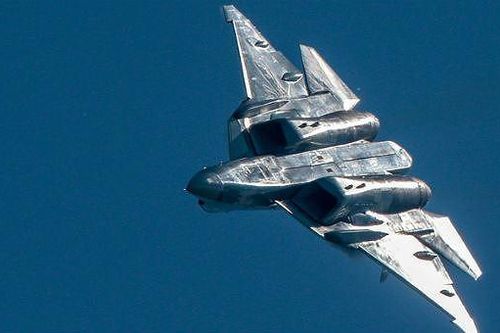 Nga sẵn sàng sản xuất hàng loạt máy bay 'diệt mọi mục tiêu' Su-57