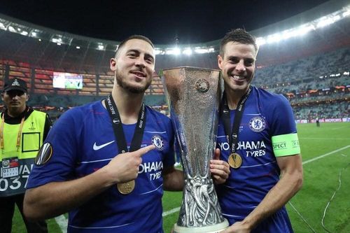Đội trưởng Chelsea tiết lộ bến đỗ mới của Eden Hazard